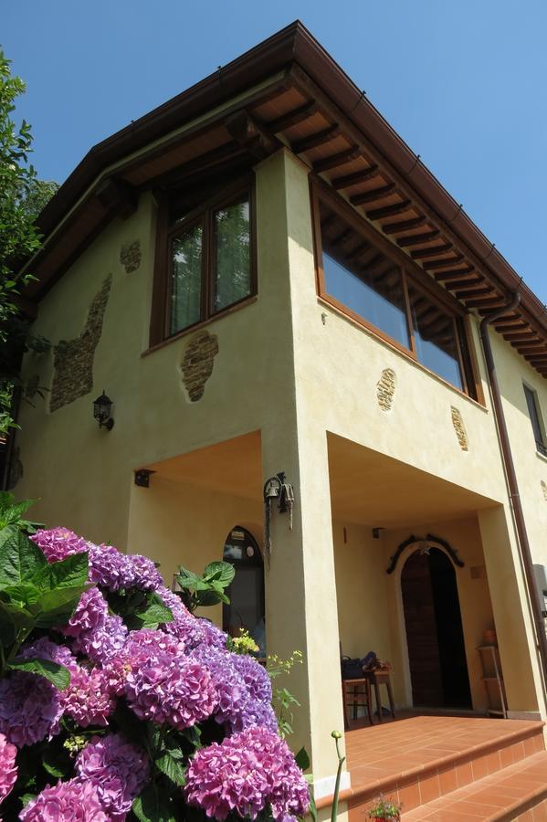 B&B Dal Brillante 세라베짜 외부 사진